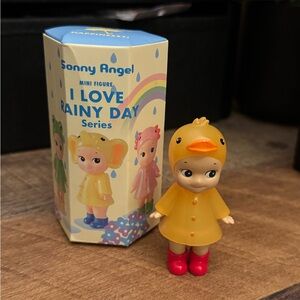 Sonny Angel Mini Figure - I Love Rainy Day Series